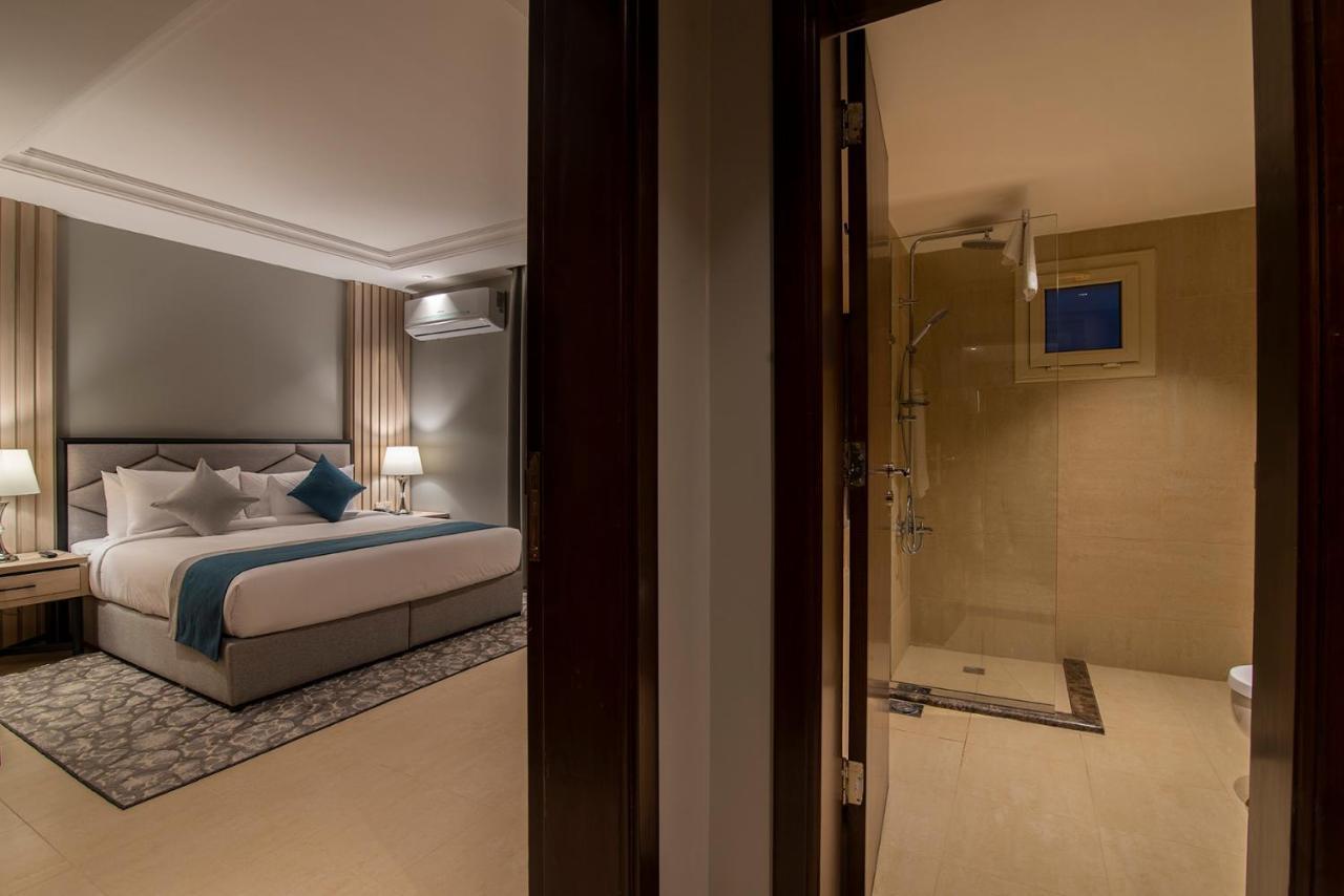 فندق انالة تبوك - Enala Tabuk Hotel Bagian luar foto