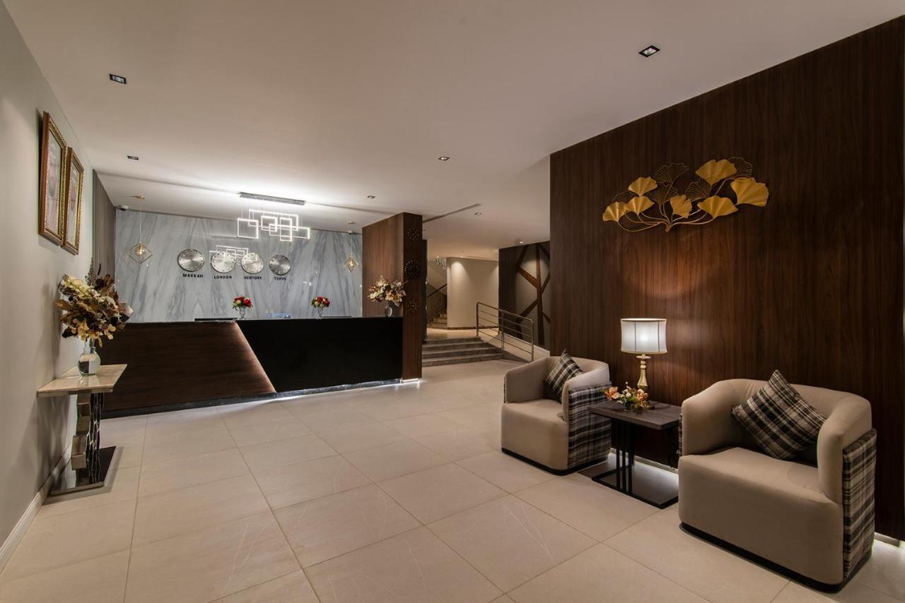 فندق انالة تبوك - Enala Tabuk Hotel Bagian luar foto