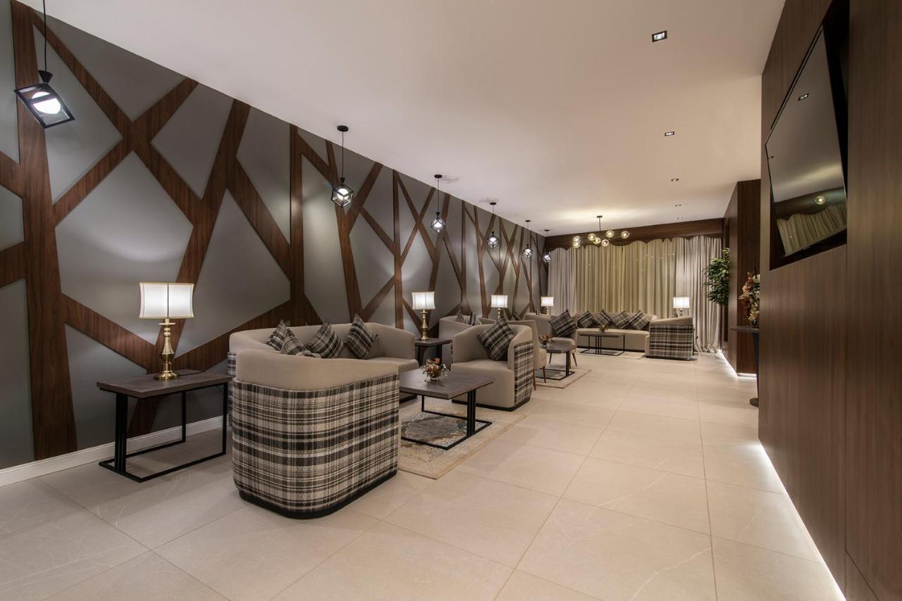 فندق انالة تبوك - Enala Tabuk Hotel Bagian luar foto