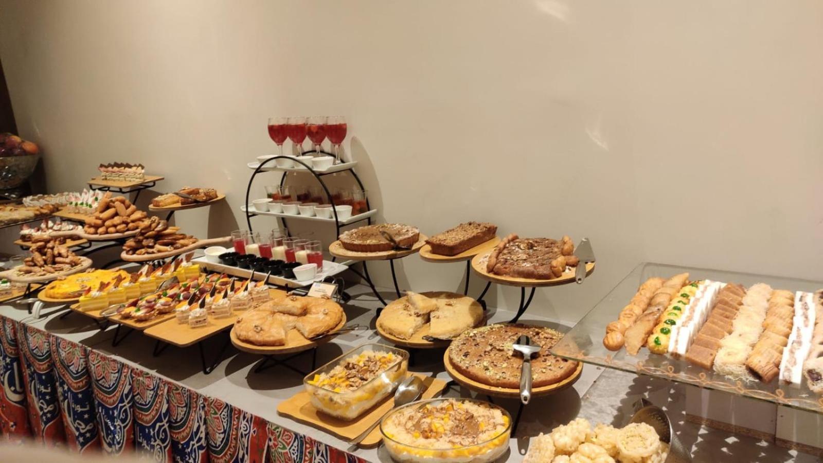 فندق انالة تبوك - Enala Tabuk Hotel Bagian luar foto
