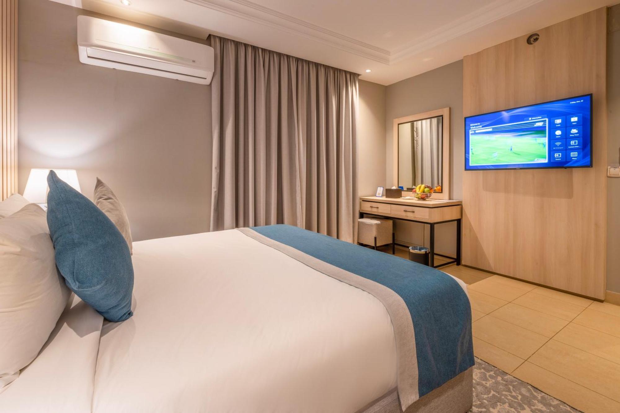 فندق انالة تبوك - Enala Tabuk Hotel Bagian luar foto