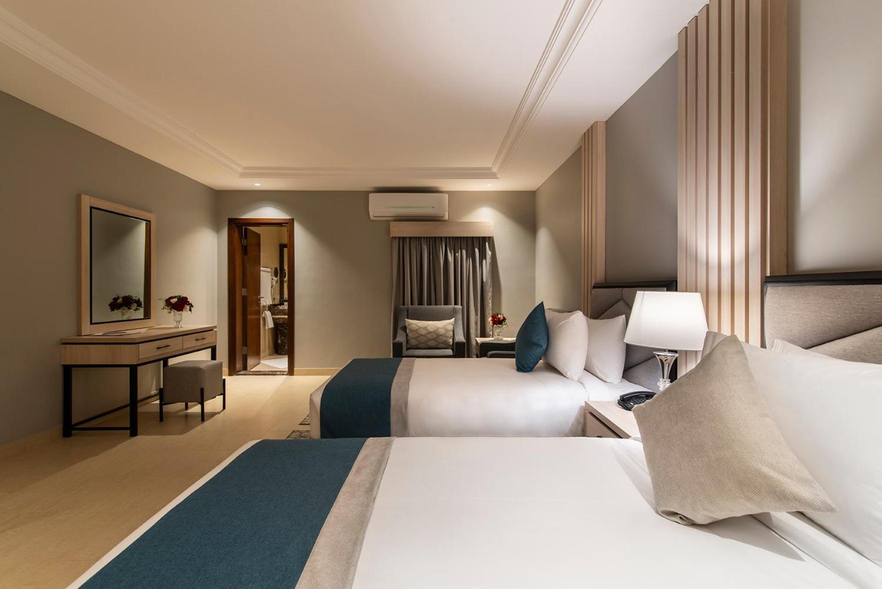 فندق انالة تبوك - Enala Tabuk Hotel Ruang foto