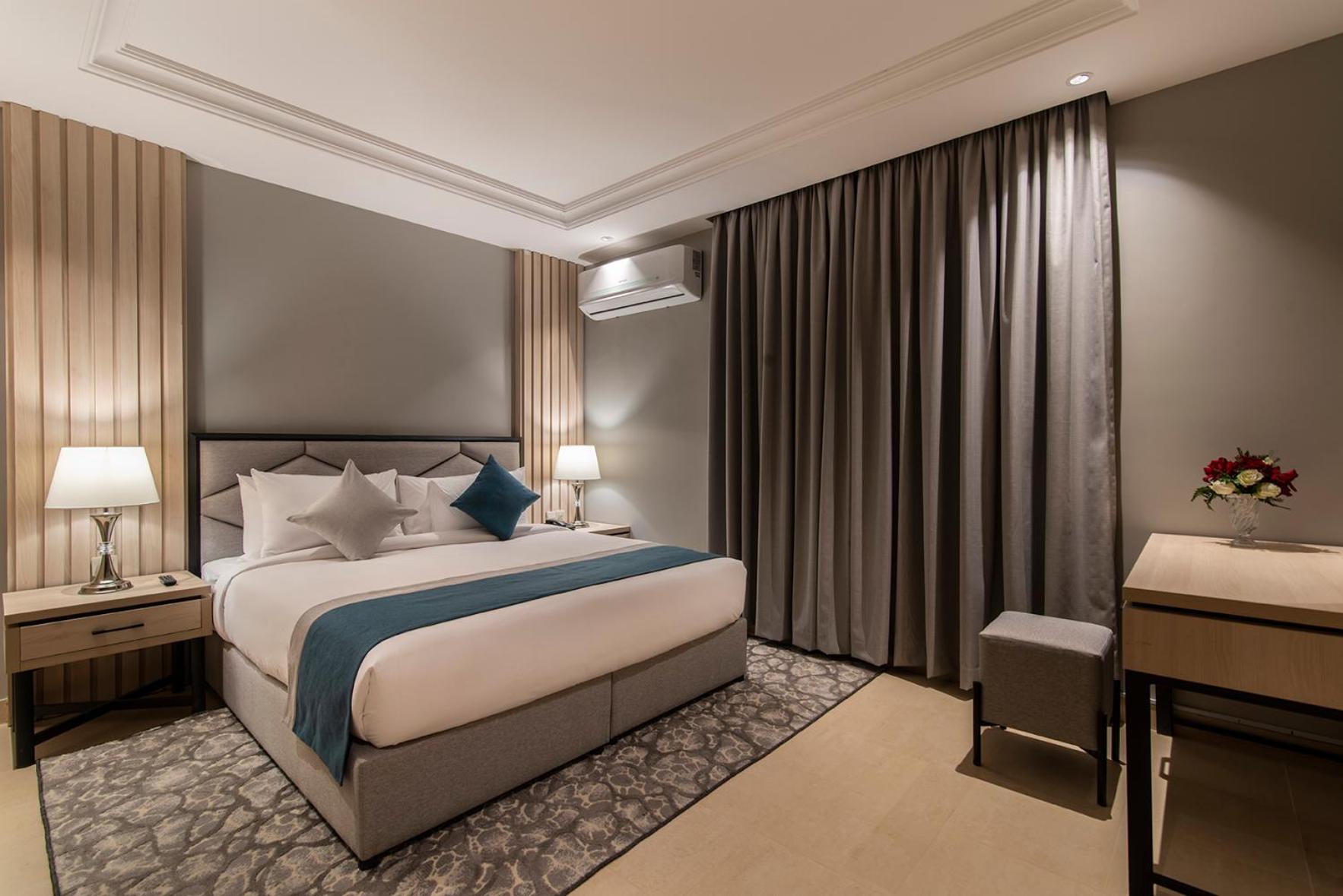 فندق انالة تبوك - Enala Tabuk Hotel Ruang foto